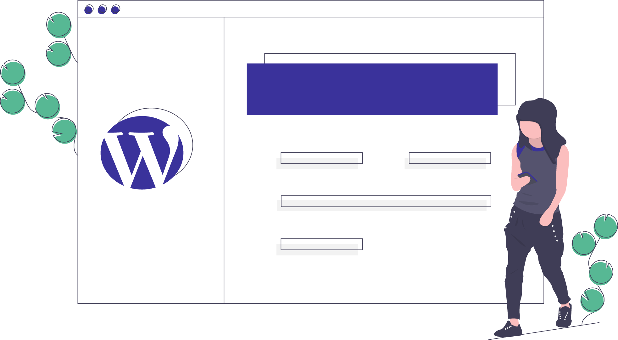 Jak zalogować się do panelu Wordpress?